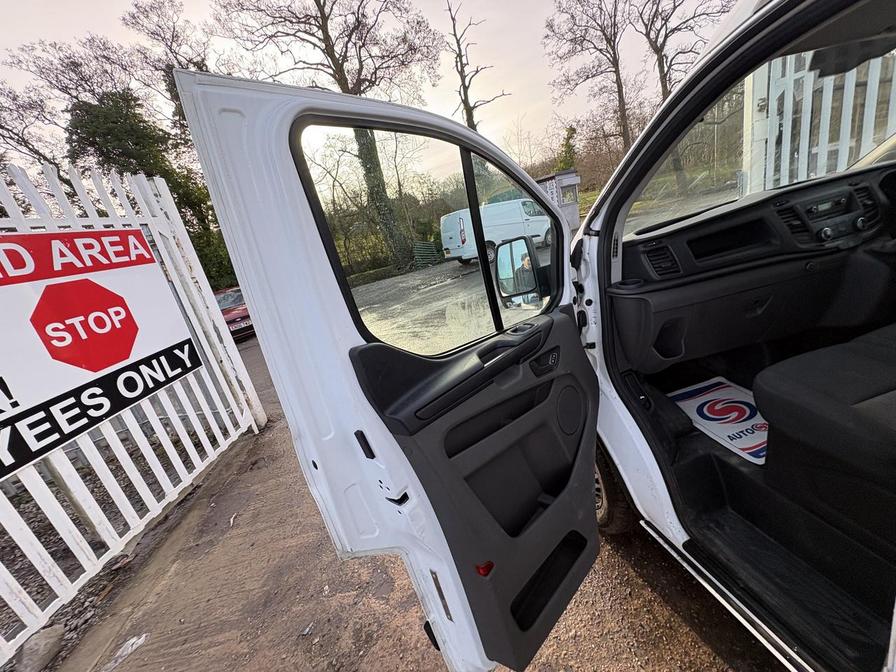 Used Ford Transit Custom 2019 for sale - 77600902: Photo 12