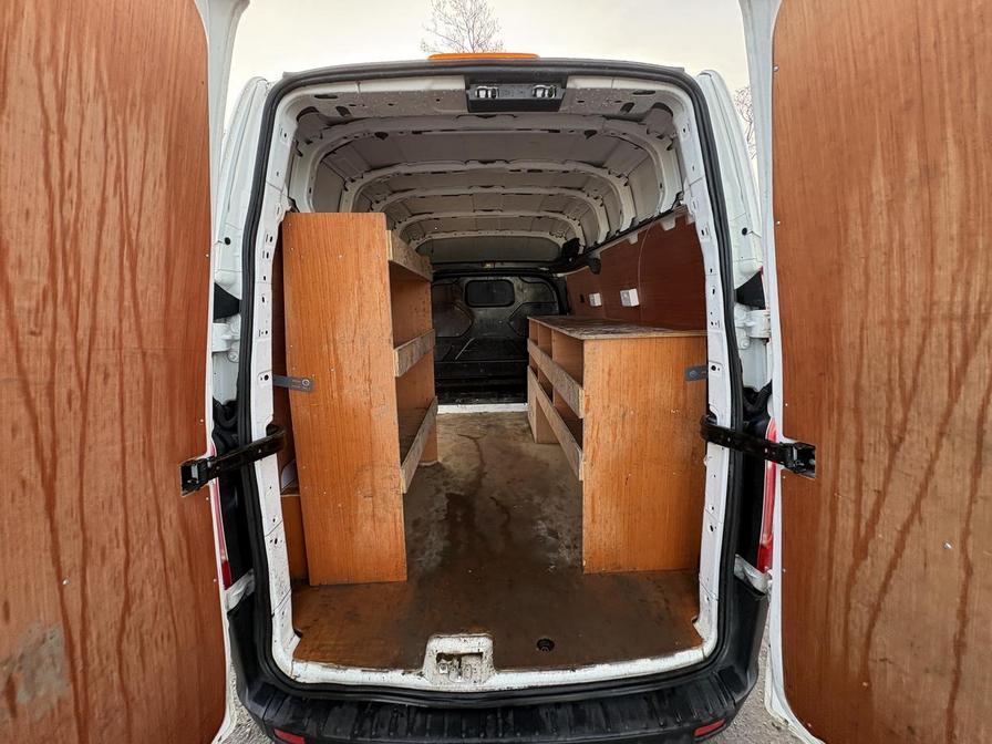 Used Ford Transit Custom 2019 for sale - 77600902: Photo 13