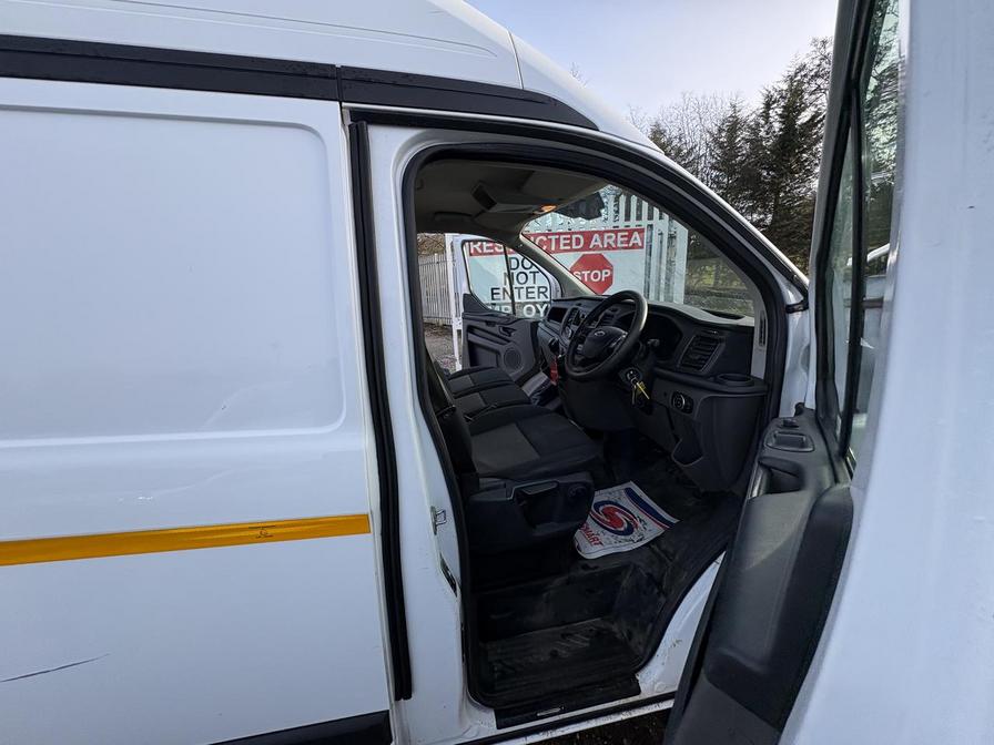 Used Ford Transit Custom 2019 for sale - 77600902: Photo 16