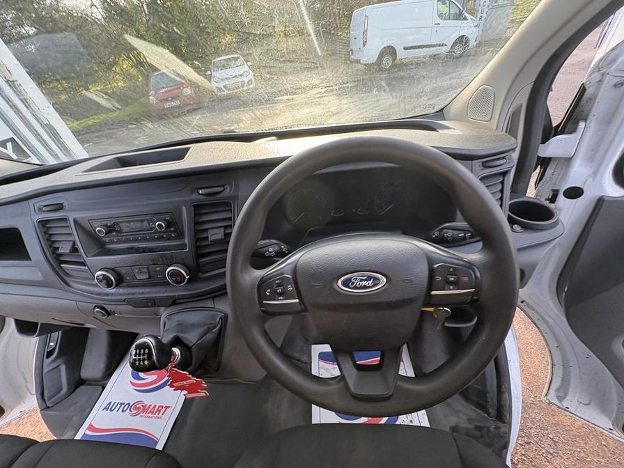 Used Ford Transit Custom 2019 for sale - 77600902: Photo 17