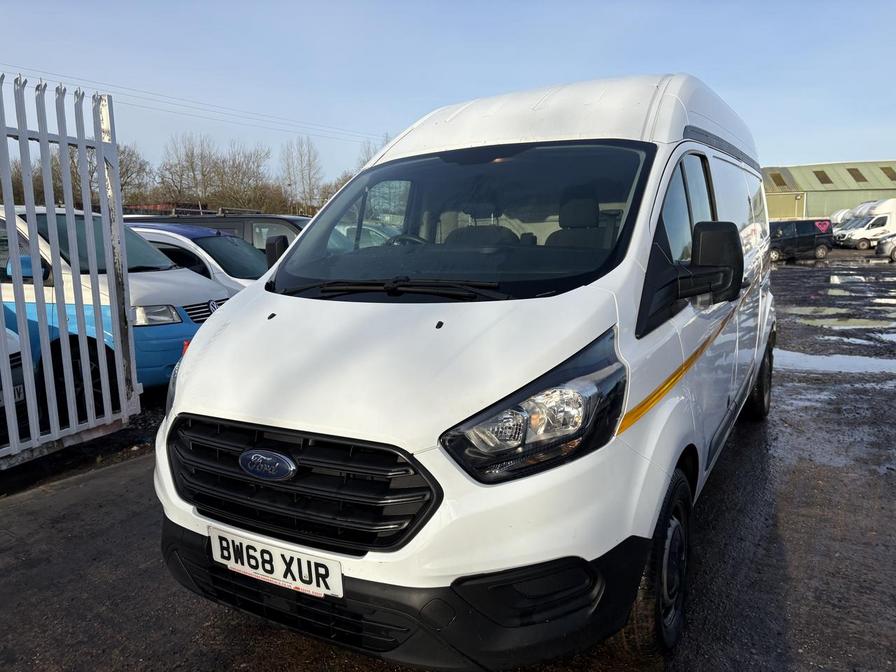 Used Ford Transit Custom 2019 for sale - 77600902: Photo 3