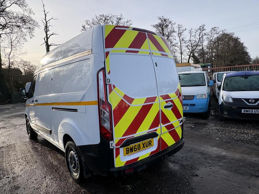 Used Ford Transit Custom 2019 for sale - 77600902: Photo 7