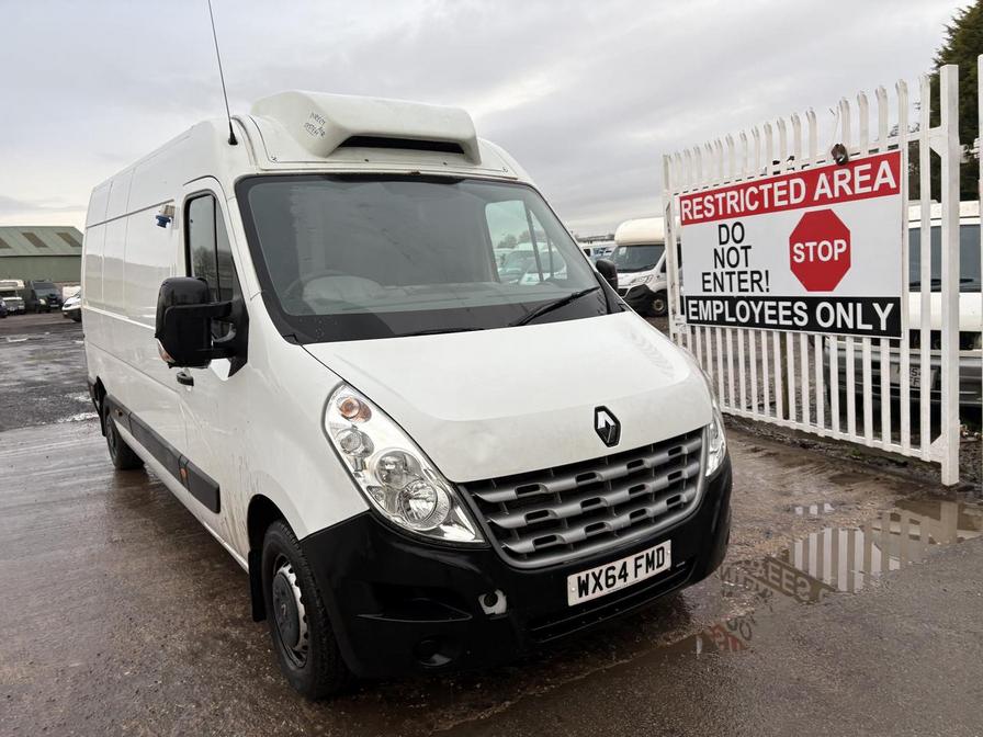 Used Renault Master 2014 for sale - 76856651: Photo 1