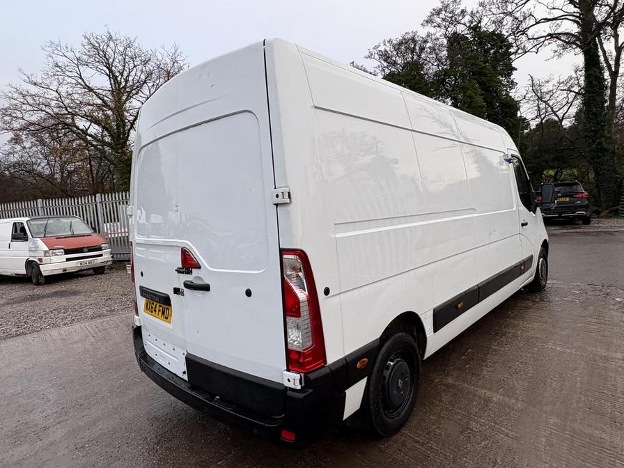 Used Renault Master 2014 for sale - 76856651: Photo 10