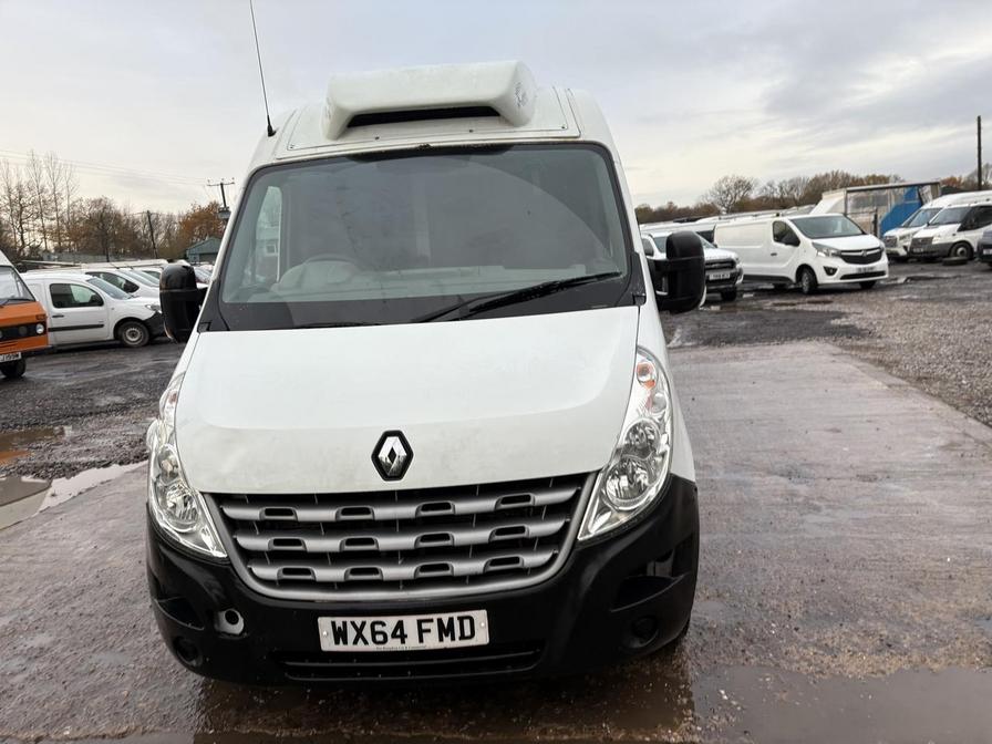 Used Renault Master 2014 for sale - 76856651: Photo 14