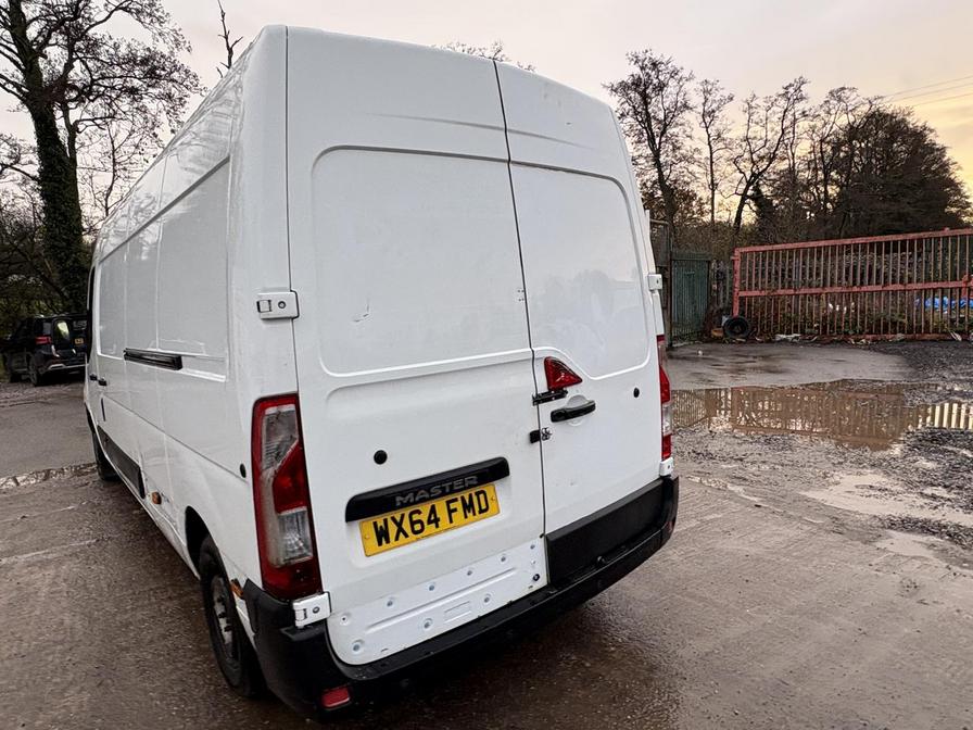 Used Renault Master 2014 for sale - 76856651: Photo 16