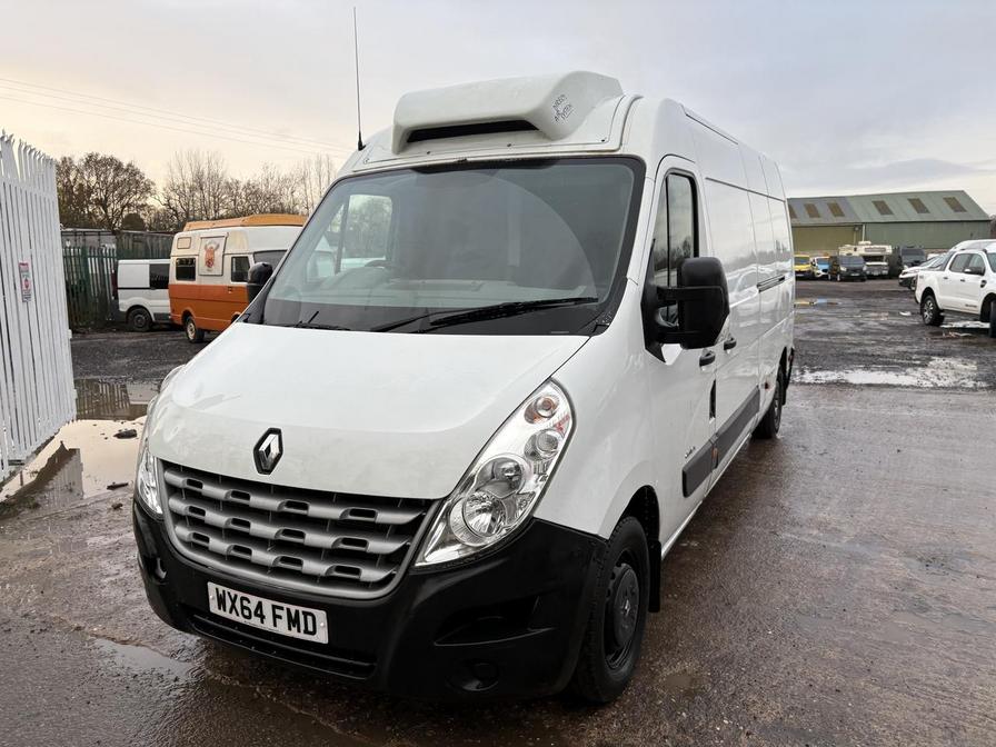 Used Renault Master 2014 for sale - 76856651: Photo 17