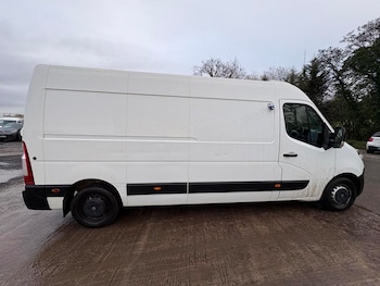 Used Renault Master 2014 for sale - 76856651: Photo