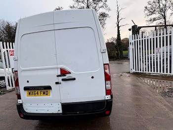 Used Renault Master 2014 for sale - 76856651: Photo