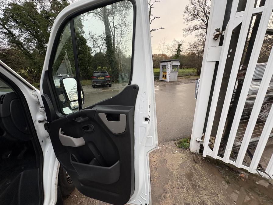 Used Renault Master 2014 for sale - 76856651: Photo 9