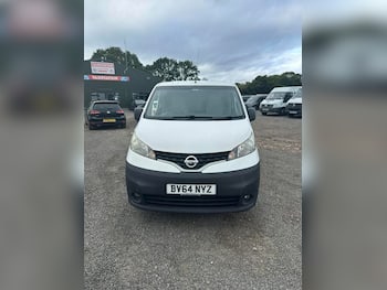 Used Nissan NV200 2015 for sale - 79849319: Photo