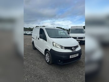 Used Nissan NV200 2015 for sale - 79849319: Photo