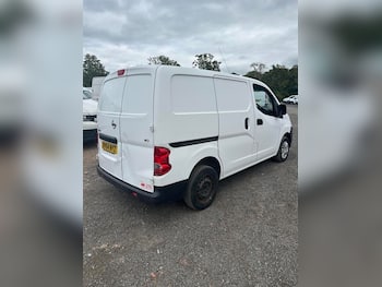 Used Nissan NV200 2015 for sale - 79849319: Photo