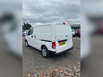 Used Nissan NV200 2015 for sale - 79849319: Photo