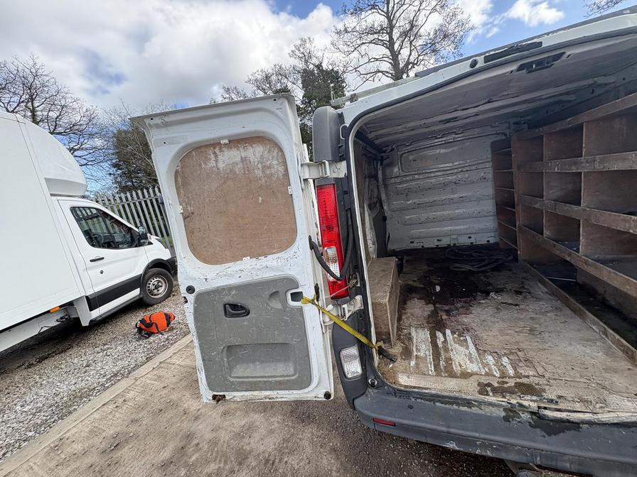 Used Renault Trafic 2014 for sale - 78137236: Photo 11