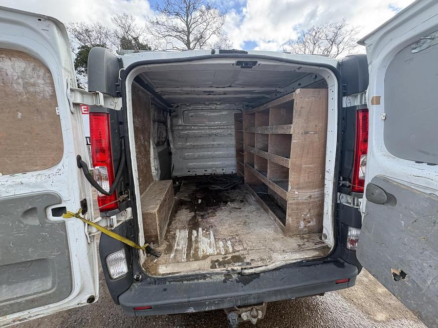 Used Renault Trafic 2014 for sale - 78137236: Photo 12