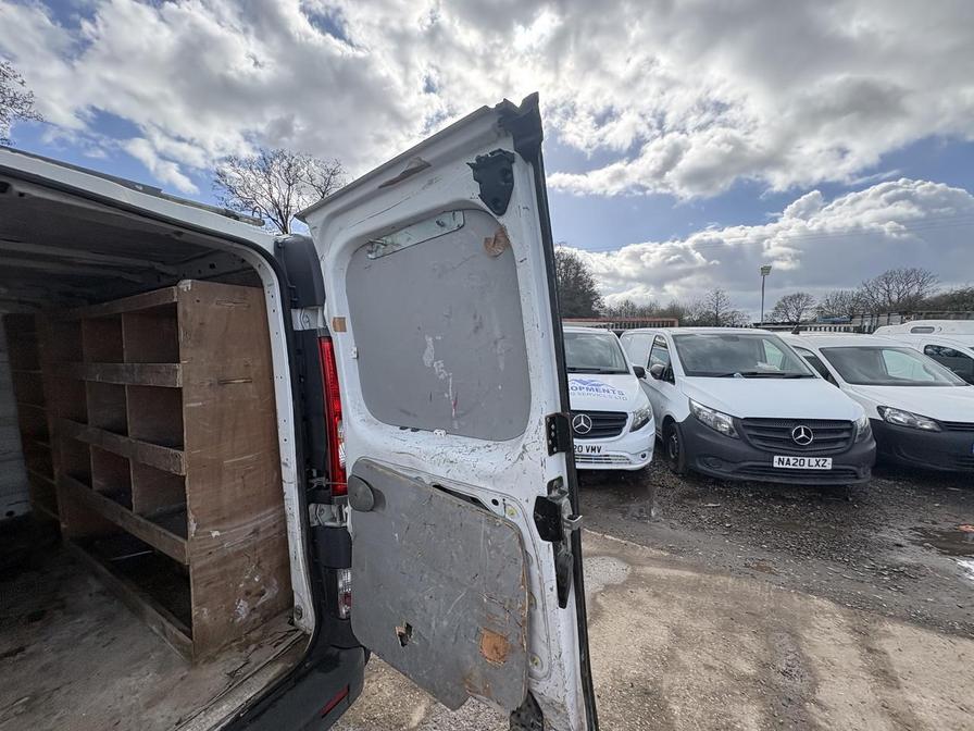 Used Renault Trafic 2014 for sale - 78137236: Photo 13