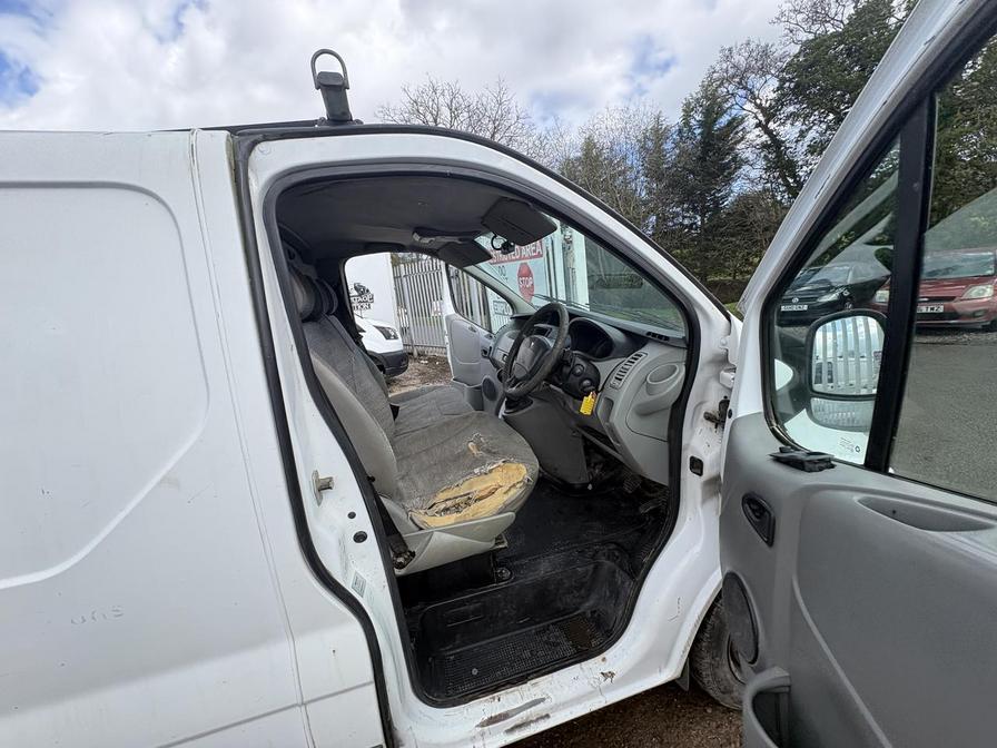 Used Renault Trafic 2014 for sale - 78137236: Photo 16