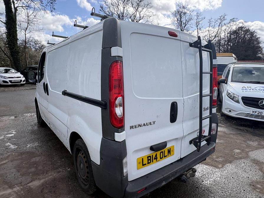 Used Renault Trafic 2014 for sale - 78137236: Photo 18