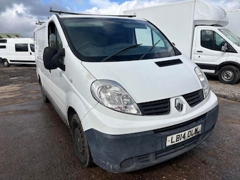 Used Renault Trafic 2014 for sale - 78137236: Photo