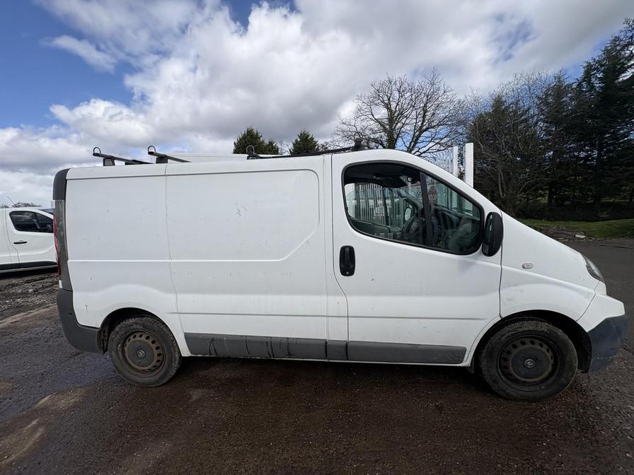 Used Renault Trafic 2014 for sale - 78137236: Photo 2