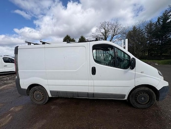 Used Renault Trafic 2014 for sale - 78137236: Photo