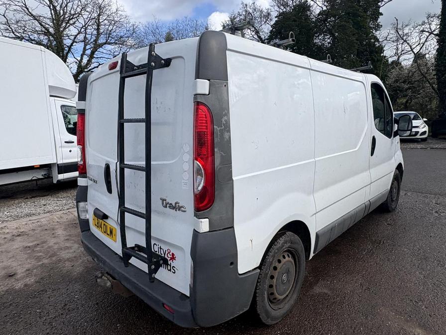 Used Renault Trafic 2014 for sale - 78137236: Photo 3