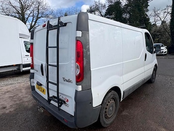 Used Renault Trafic 2014 for sale - 78137236: Photo