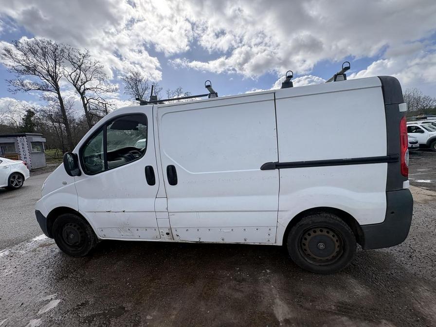 Used Renault Trafic 2014 for sale - 78137236: Photo 4