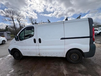 Used Renault Trafic 2014 for sale - 78137236: Photo
