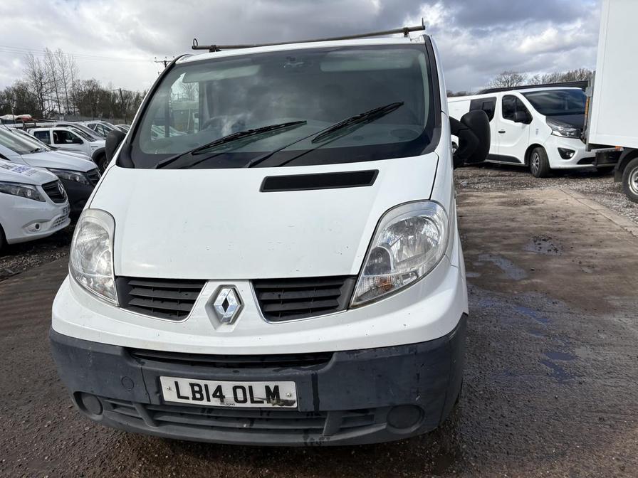 Used Renault Trafic 2014 for sale - 78137236: Photo 5