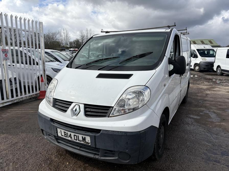 Used Renault Trafic 2014 for sale - 78137236: Photo 6