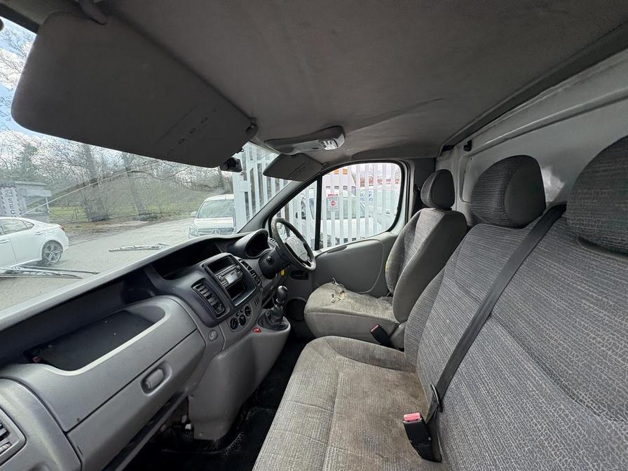 Used Renault Trafic 2014 for sale - 78137236: Photo 7