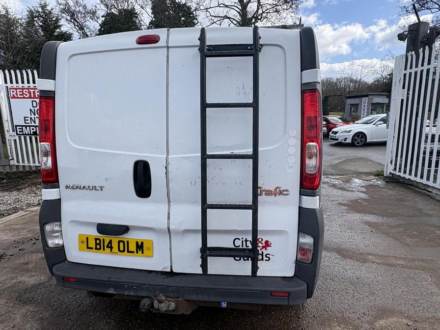 Used Renault Trafic 2014 for sale - 78137236: Photo 8