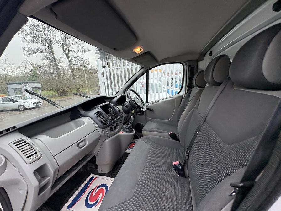 Used Vauxhall Vivaro 2012 for sale - 77771782: Photo 10