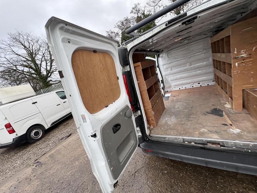 Used Vauxhall Vivaro 2012 for sale - 77771782: Photo 12