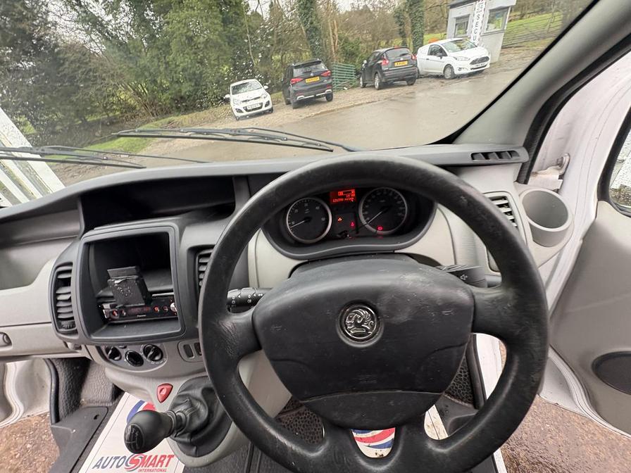 Used Vauxhall Vivaro 2012 for sale - 77771782: Photo 14