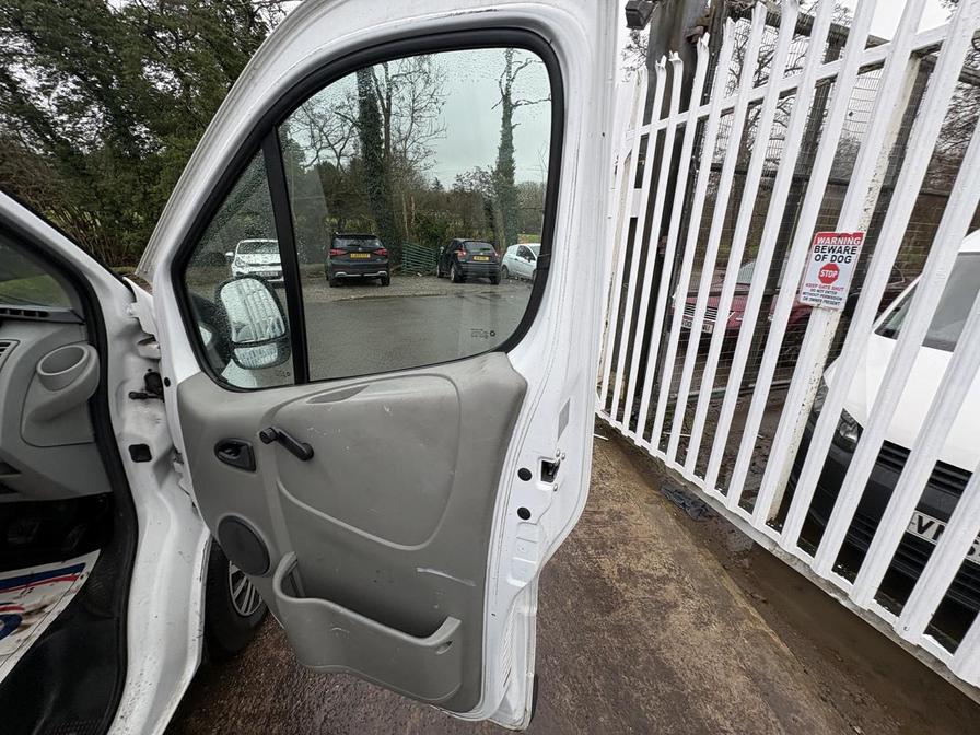 Used Vauxhall Vivaro 2012 for sale - 77771782: Photo 16