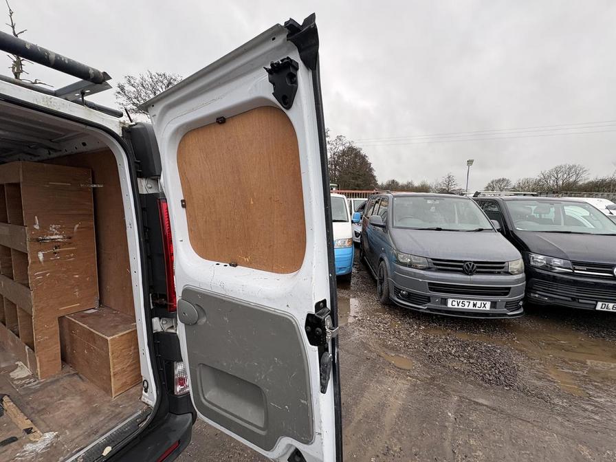 Used Vauxhall Vivaro 2012 for sale - 77771782: Photo 17