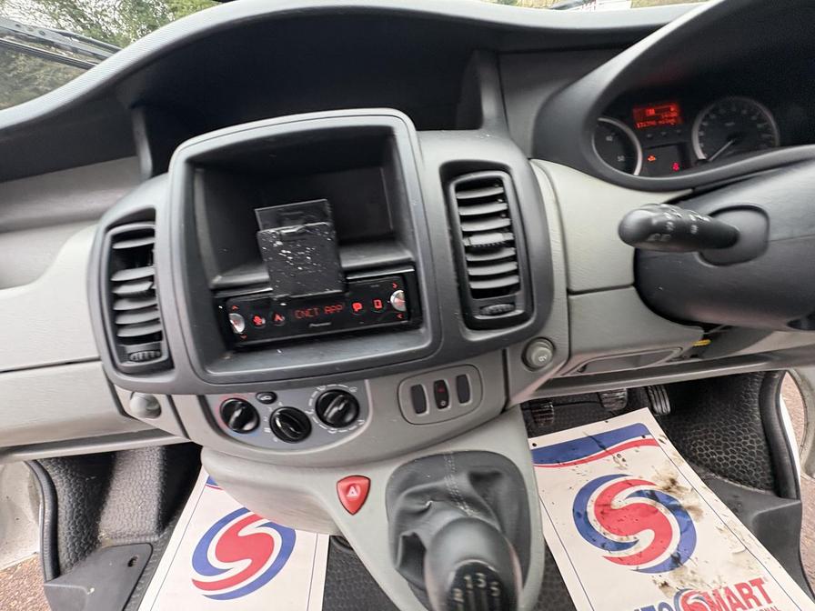 Used Vauxhall Vivaro 2012 for sale - 77771782: Photo 18