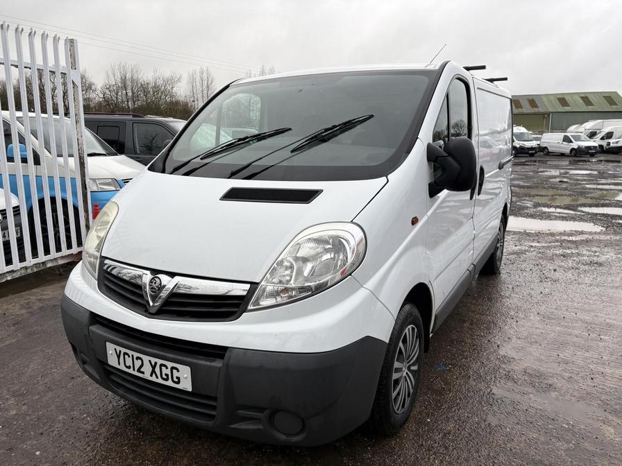 Used Vauxhall Vivaro 2012 for sale - 77771782: Photo 19