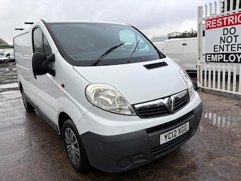 Used Vauxhall Vivaro 2012 for sale - 77771782: Photo