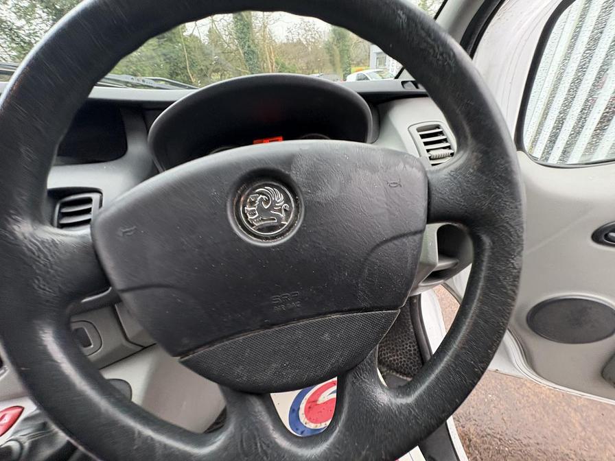 Used Vauxhall Vivaro 2012 for sale - 77771782: Photo 20