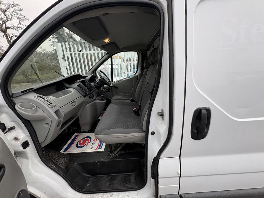 Used Vauxhall Vivaro 2012 for sale - 77771782: Photo 4