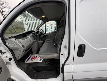 Used Vauxhall Vivaro 2012 for sale - 77771782: Photo
