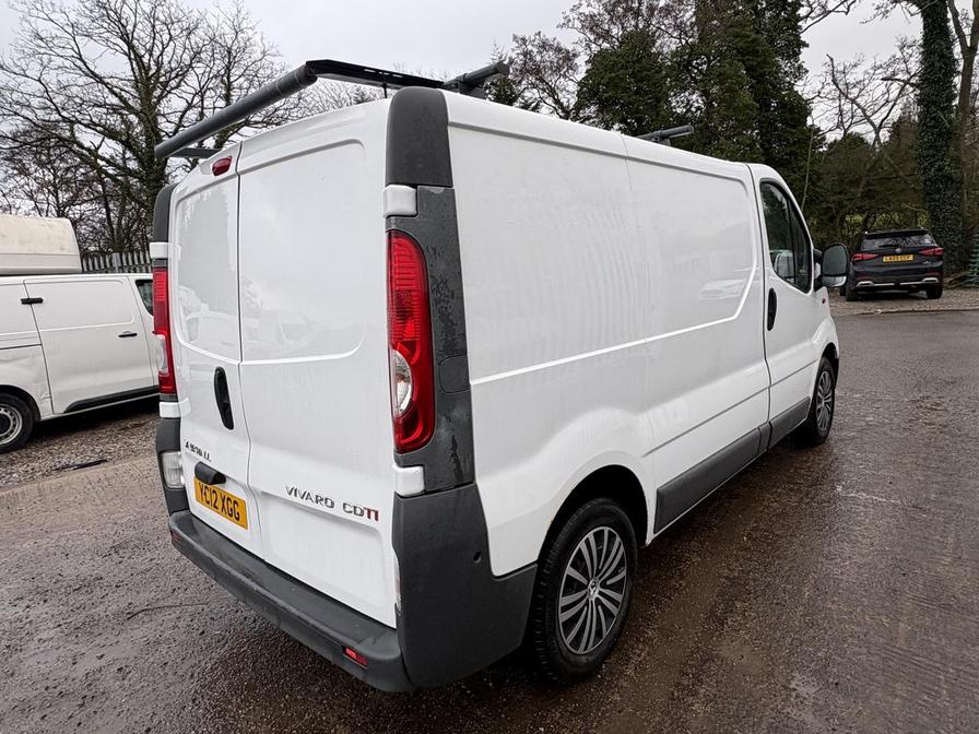 Used Vauxhall Vivaro 2012 for sale - 77771782: Photo 5