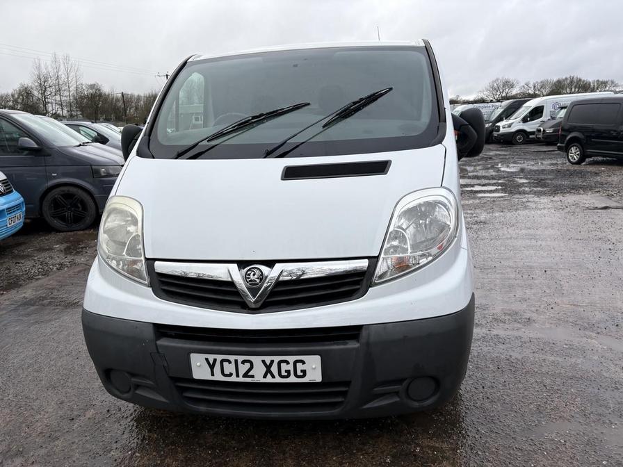 Used Vauxhall Vivaro 2012 for sale - 77771782: Photo 7