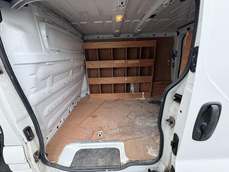 Used Vauxhall Vivaro 2012 for sale - 77771782: Photo 9