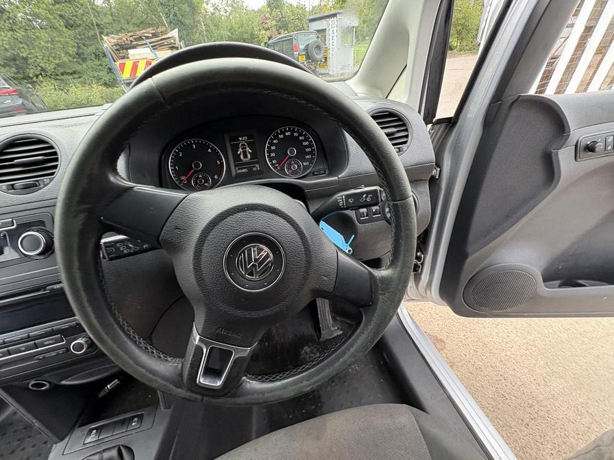 Used Volkswagen Caddy Maxi 2014 for sale - 76096240: Photo 12