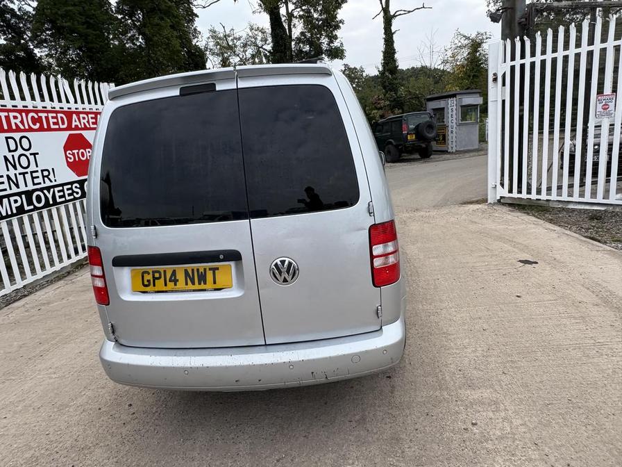 Used Volkswagen Caddy Maxi 2014 for sale - 76096240: Photo 15